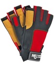 Ochranné rukavice Mechanics Gloves LIBRA veľ. 10 - XL Lekárska zložka NIE