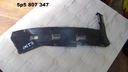 SEAT IBIZA 6L6 FASTENING MOUNTING BUMPER RIGHT REAR photo 1 - milautoparts-fr.ukrlive.com