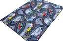 КОВРОВЫЕ МАШИНЫ МАШИНЫ DISNEY CARS улицы 150x200