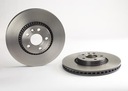 DISC BRAKE VOLVO S80 II 06- photo 9 - milautoparts-fr.ukrlive.com