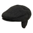 КЕПКА МУЖСКАЯ С УШАМИ-ПОЛАМИ K92B, РАЗМЕР 59