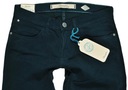 WRANGLER spodnie jeans SPA slim CORYNN _ W25 L34 Szerokość w pasie 35.5 cm