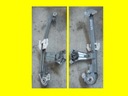 PEUGEOT 206 MECHANISM GLASS LIFT DEVICE REAR RIGHT SW photo 1 - milautoparts-fr.ukrlive.com