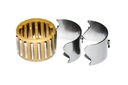 BEARING IGIELKOWE BMW 1- 2- 3 N20B16A- N62B48B photo 3 - milautoparts-fr.ukrlive.com