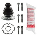 PROTECTION DRIVESHAFT AXLE SWIVEL FOR AUDI A6 3.0 4.2 RS6 S6 photo 2 - milautoparts-fr.ukrlive.com