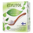 SANTINI KRYŠTALICKÁ XYLITOL 500g kartón Druh xylitol