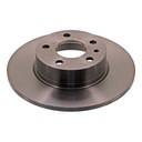 DISCS BRAKE 2 PCS. REAR ALFA ROMEO 156 1.6 1.8 1.9 photo 2 - milautoparts-fr.ukrlive.com