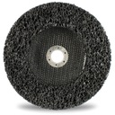 АБРАЗИВНЫЙ ДИСК НЕТКАНЫЙ ДИСК 125 МЕТАЛЛ INOX