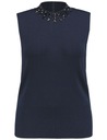 БЛУЗКА SAMOON BY GERRY WEBER ТОП БОЛЬШИХ РАЗМЕРОВ 46