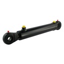 SHOCK-ABSORBER CYLINDER HYDRAULIC 2-STR 50/28/400 SKOK400MM L:630 HYDROLIDER photo 1 - milautoparts-fr.ukrlive.com