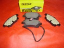 PADS BRAKE FORD TRANSIT 06-I TEXTAR REAR photo 1 - milautoparts-fr.ukrlive.com