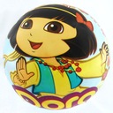 PIŁKA 15 CM DORA I BUTEK 677