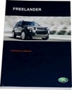 Руководство по эксплуатации Land Rover Freelander на польском языке FL