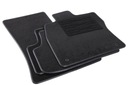 Toyota Auris I 2007-2012 Carbon Carmat коврики