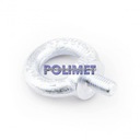 ŚRUBA Z UCHEM DIN 580 OCZKOWA M6 - 1 szt. / ATEST