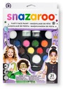 Набор для рисования лица SNAZAROO Party Paints -