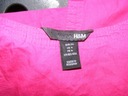 H&M bavlnená blúzka vo farbe fuchsie R 34 Dominujúci materiál bavlna