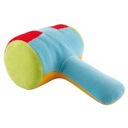 CSÖRGŐ VELÚR JÁTÉK KALAPÁCS CSENGŐVEL Márka Canpol