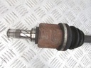 HALF-AXLE RIGHT NISSAN NOTE 1.6 16V 08R photo 4 - milautoparts-fr.ukrlive.com