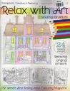 RELAX WITCH ART 9 UK (KOLOROWANKA )