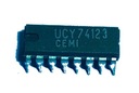 UCY74123 74123 CEMI 20шт.