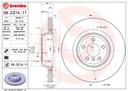 BREMBO DISC REAR - BMW 5 GT F07 370MM photo 2 - milautoparts-fr.ukrlive.com