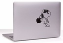 Nálepka na MacBook Apple Snoopy Cool Joe Kód výrobcu STS49874343