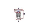 CLAMPS PINS WHEEL ARCH COVERS AUDI A6 C4 C5 C6 100 C4 80 B4 photo 2 - milautoparts-fr.ukrlive.com