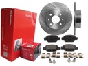 DISQUES + SABOTS DE FREIN BREMBO FIAT STILO MULTIPLA photo 1 - milautoparts-fr.ukrlive.com