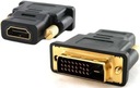 РАЗЪЕМ АДАПТЕРА HDMI-DVI РАЗЪЕМ 24+1