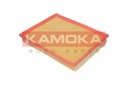 KAMOKA F200601 Vzduchový filter Druh vzduchového filtra nešpecifikovaný
