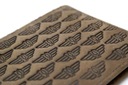 POLICE Pánska peňaženka hnedá kožená karta Pohlavie Výrobok pre mužov