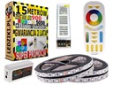 15м SMD LED SET 5050 RGB лента 900 диодов ПРЕМИУМ