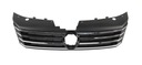 ПЕРЕДНЯЯ РЕШЕТКА VW PASSAT B7 2010-2015 ХРОМ НОВЫЙ