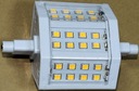 ŽIAROVKA HALOGEN J78 230V 40W R7s HALOGEN Zdroj svetla LED