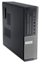 Dell OptiPlex 990 i5 3,4 GHz 8 GB 120 GB SSD + 250 GB