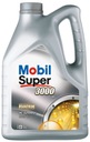 MOBIL SUPER 3000 X1 5W40 5L A3/B3, A3/B4