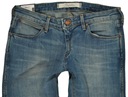 WRANGLER nohavice BLUE JEANS bootcut AVERY W28 L32