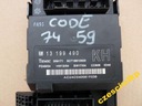 BLOC MODULE BCM OPEL VECTRA C SIGNUM KH photo 1 - milautoparts-fr.ukrlive.com