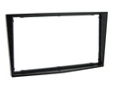 RAMKA OPEL Vauxhall 2DIN Antara Astra Corsa CZARNA