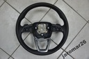 AUDI A4 8W Q7 4M НАКЛАДКИ РУЛЕВОГО КОЛЕСА 4M0419091B