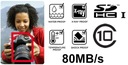 Karta Pamięci (SDXC) 64GB SanDisk Ultra 80 MB/s U Kod producenta SDSDUNC-064G-GN6IN