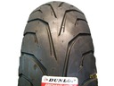 ШИНА DUNLOP GT501 110/80-17 57S 110/80/17 ЗАДНЯЯ