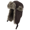 W158D Зимняя шапка с пропиткой, размер 60.