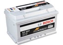 ACCUMULATEUR BOSCH SILVER S5 74AH 750A TECHNOLOGIE POWERFRAME photo 2 - milautoparts-fr.ukrlive.com