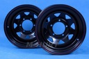 DISQUE D'ACIER 16X8 5X130 ET+20 MERCEDES G W460 W461 W463 photo 7 - milautoparts-fr.ukrlive.com