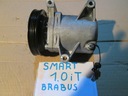 COMPRESSOR AIR CONDITIONER SMART BRABUS 1.0I T photo 1 - milautoparts-fr.ukrlive.com