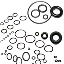 УПЛОТНИТЕЛЬНЫЕ КОЛЬЦА УПЛОТНИТЕЛЬНЫЕ КОЛЬЦА маслостойкие 32 x 3,5 метрические 1 шт.