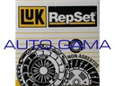 SET CLUTCH SET FORD FIESTA V FUSION 1.6 16V 100KM photo 1 - milautoparts-fr.ukrlive.com