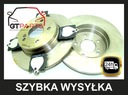 DISCS 2 PCS. + PADS MERCEDES E C W210 W202 W203 REAR photo 2 - milautoparts-fr.ukrlive.com